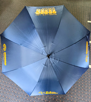 Dalgarno Institute Deluxe large Umbrella