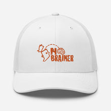 No Brainer Trucker Cap