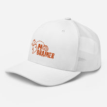 No Brainer Trucker Cap